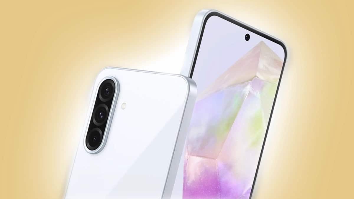 Galaxy A36