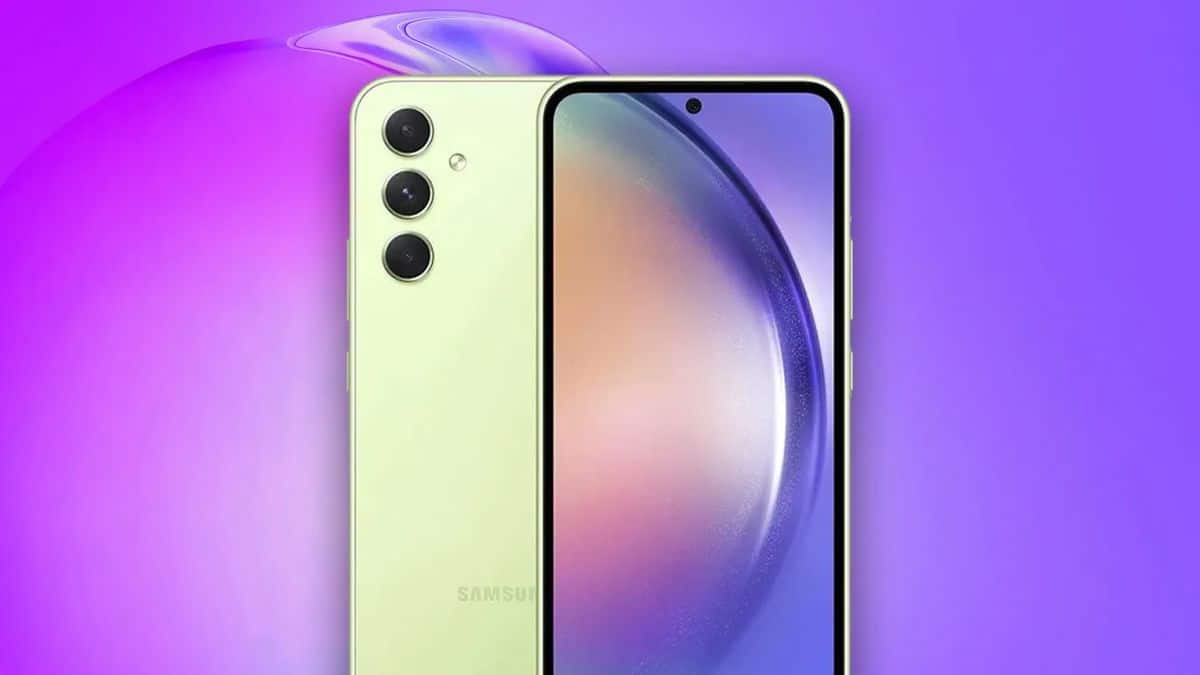 Galaxy A54 şubat