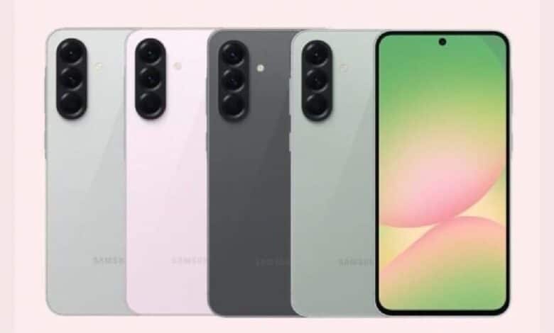 Samsung Galaxy A56