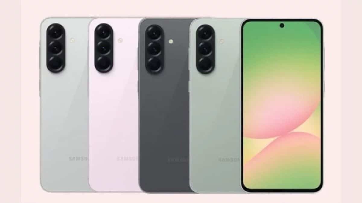 Samsung Galaxy A56