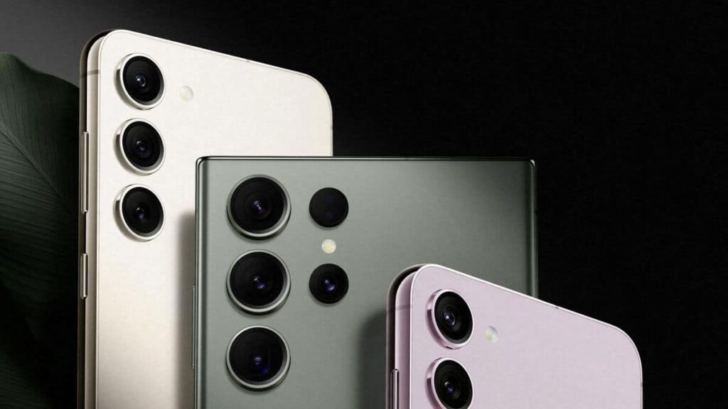 Samsung Galaxy güncelleme