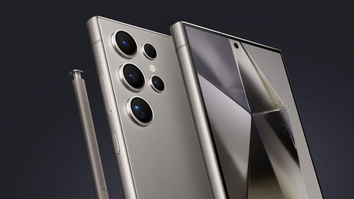 Galaxy S24 Ultra