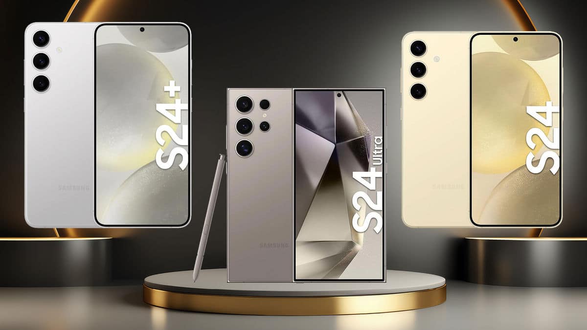 Galaxy S24 serisi güncelleme