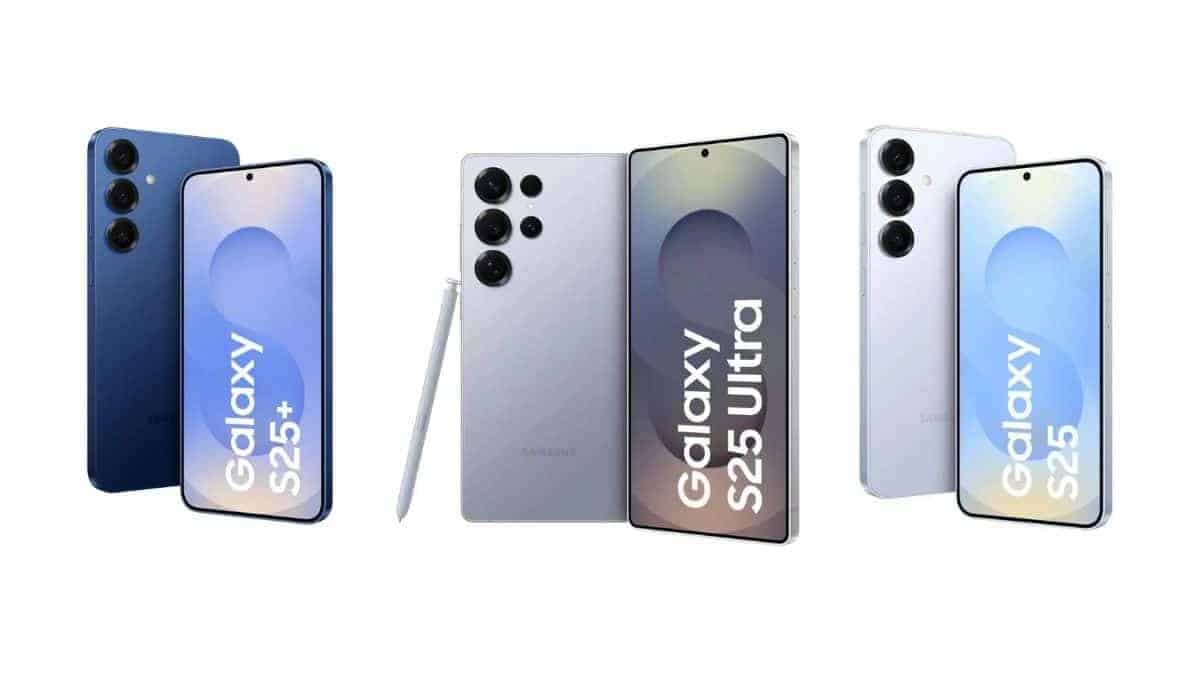 Galaxy S25