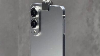 Galaxy S25 Edge kamera