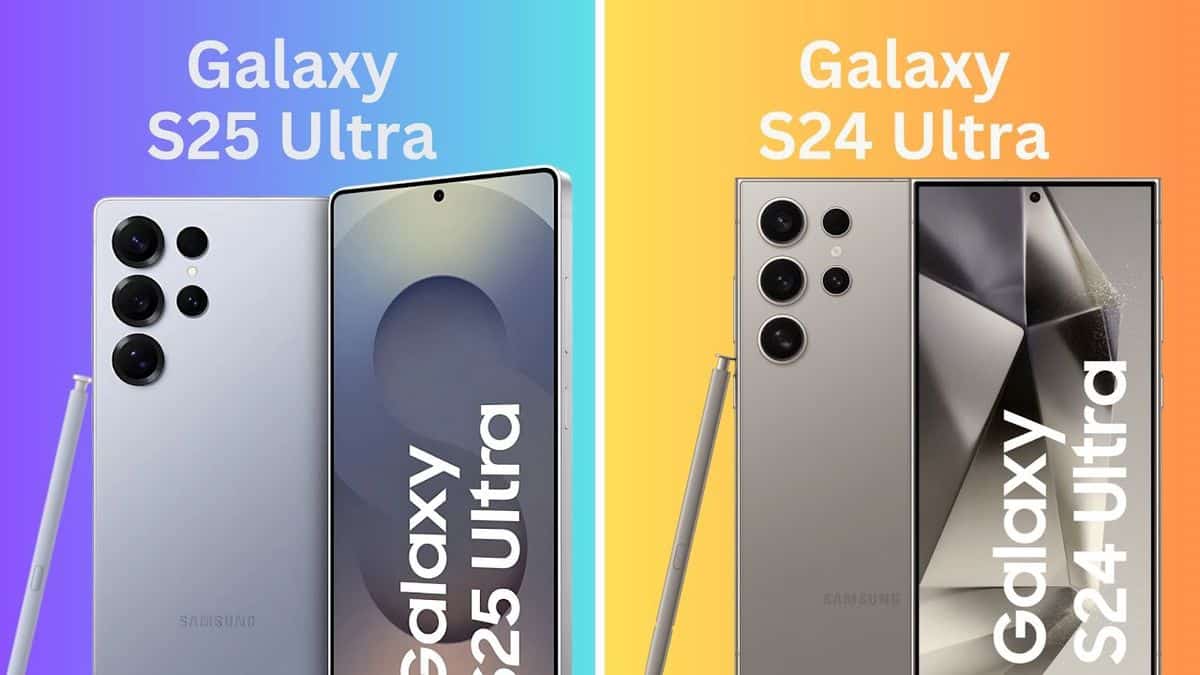 Galaxy S25 Galaxy S24