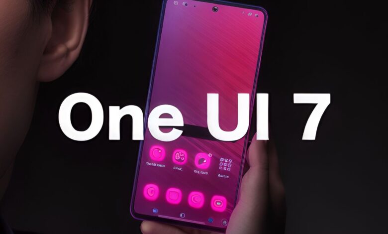 Galaxy S25 One UI 7