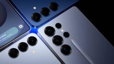 Galaxy S25 serisi