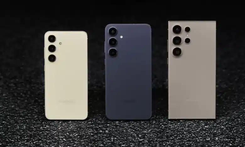 Galaxy S25 ısınma