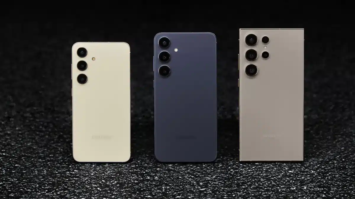 Galaxy S25 ısınma