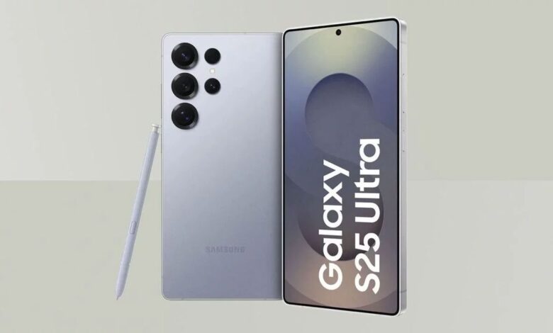 Galaxy S25 satış