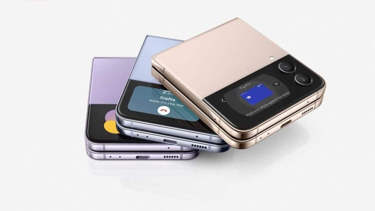 Galaxy Z Flip 4