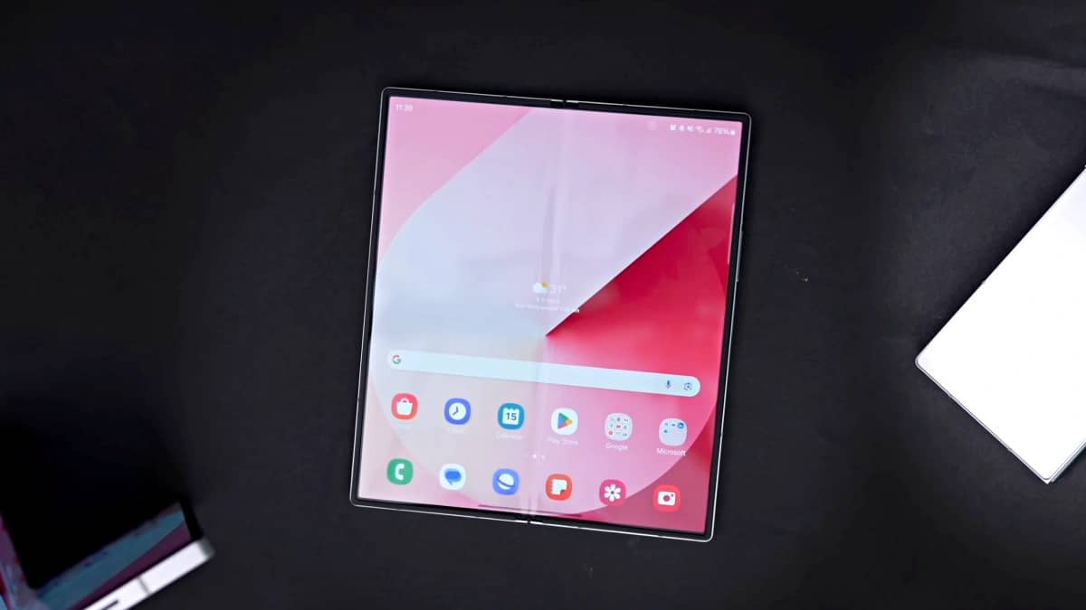 Galaxy Z Fold 7