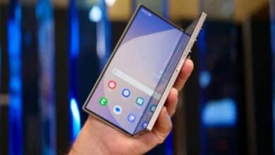 Galaxy Z Fold 7 ekran