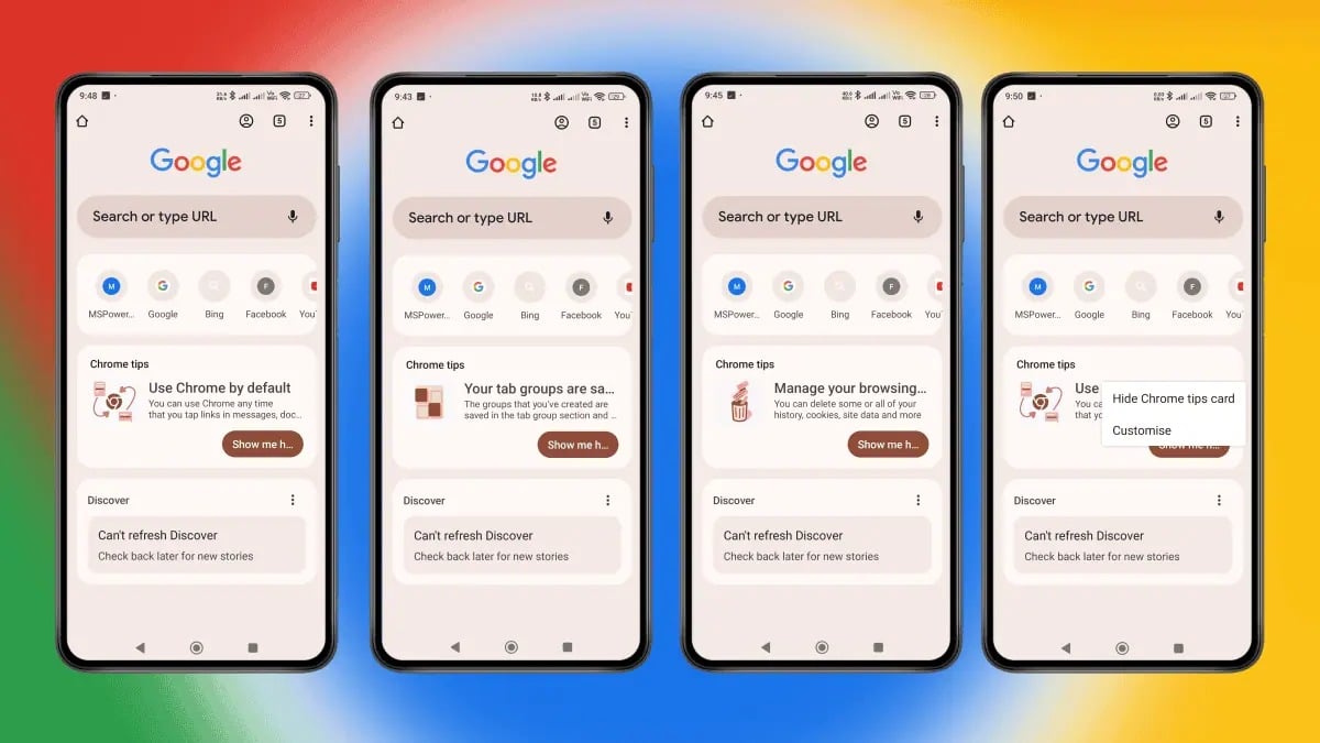 Google Chrome