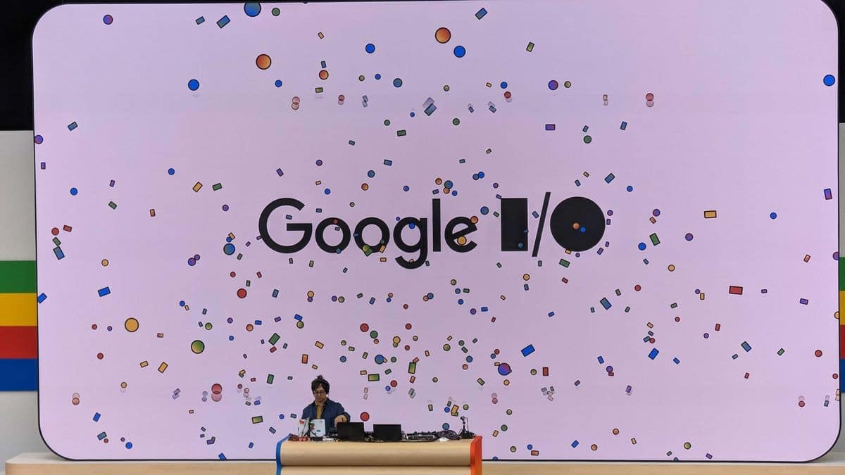 Google IO 2025