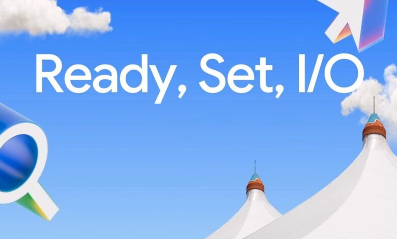 Google IO 2025