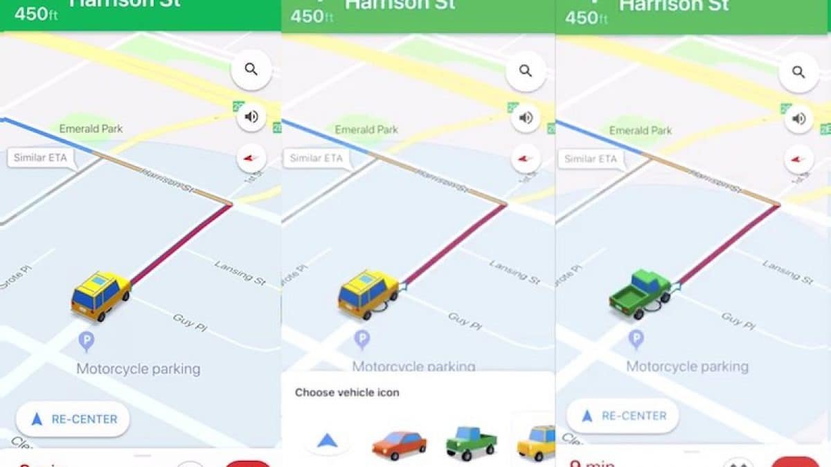 Google Maps