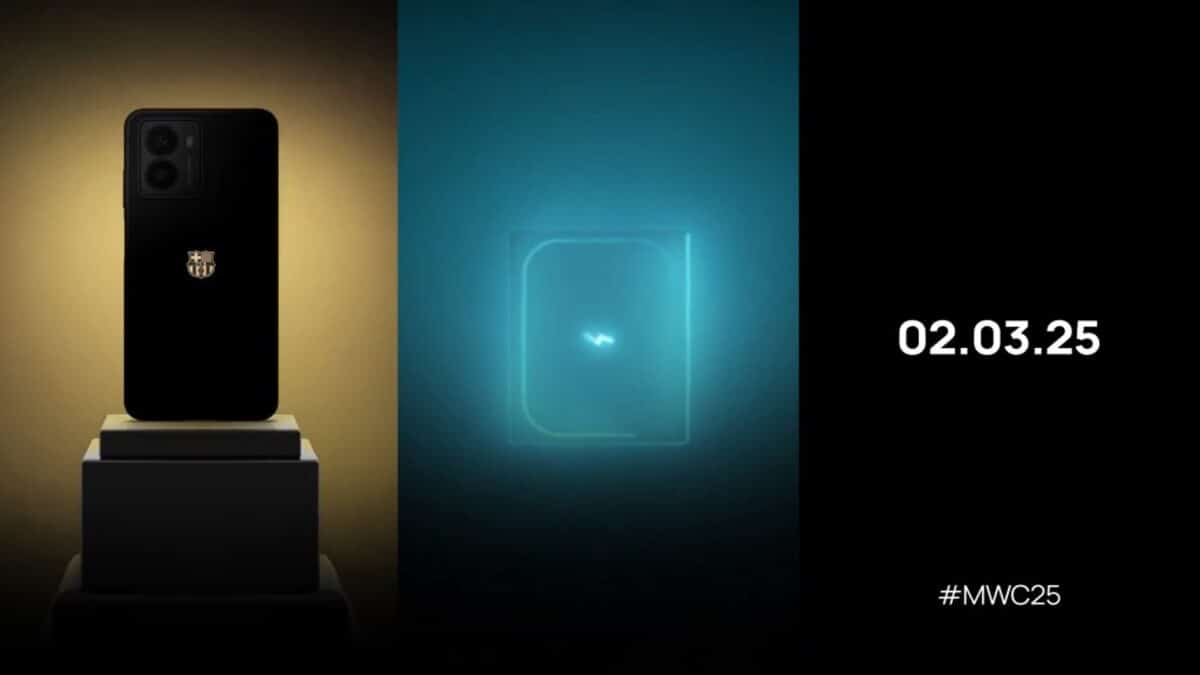 HMD MWC 2025