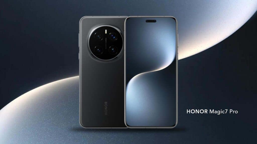 Honor Magic 7 Pro