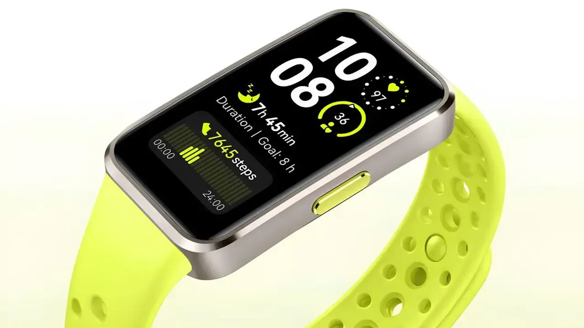 Huawei Band 10