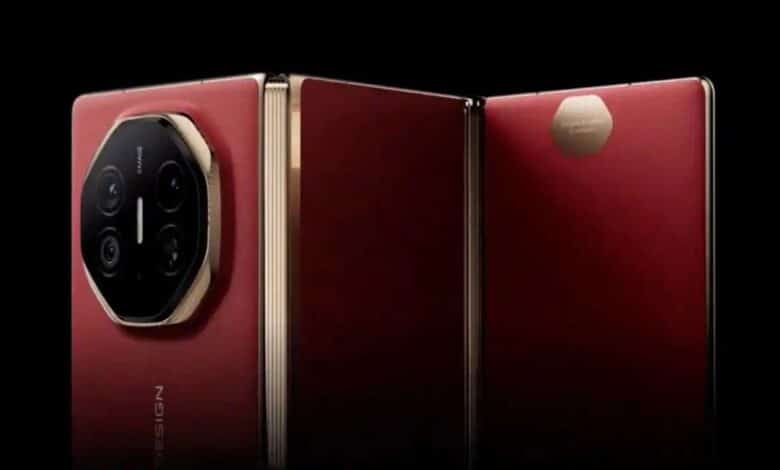 Huawei Mate XT