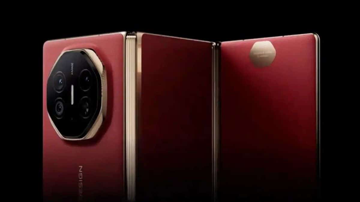 Huawei Mate XT