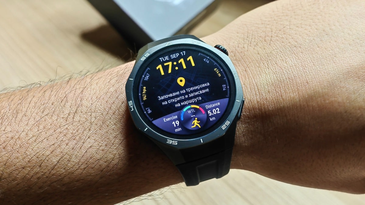 Huawei Watch GT 5 Pro