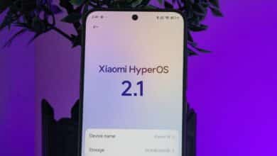 HyperOS 2.1 güncellemesi