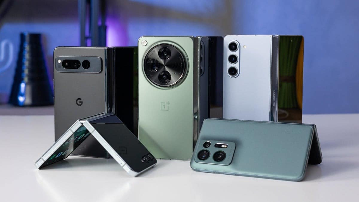 İlk Katlanabilir iPhone Ekranıyla Hayallerinizi Yıkabilir