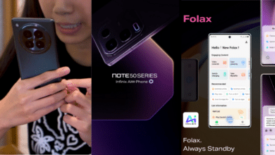 Infinix DeepSeek