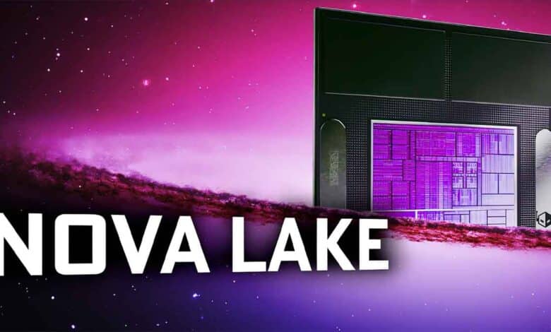 Intel Nova Lake