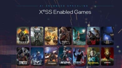 Intel XeSS