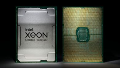 Intel Xeon 6300