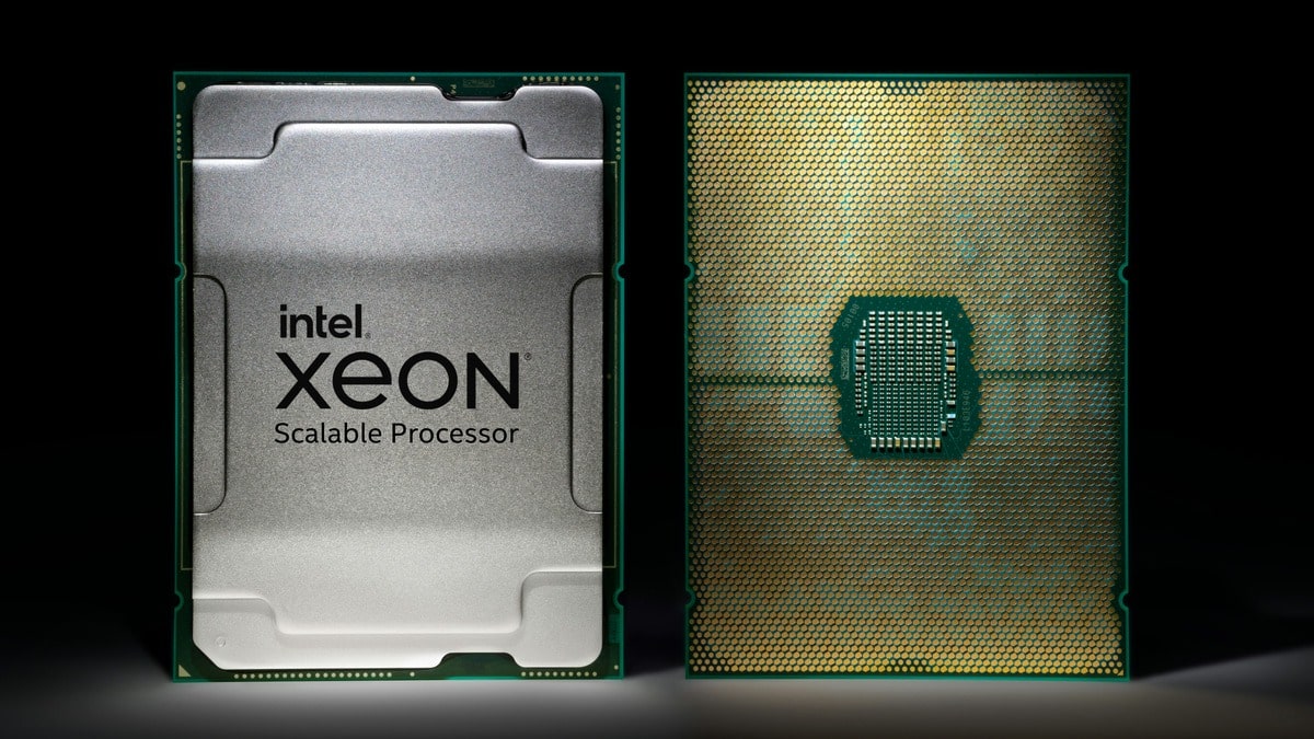 Intel Xeon 6300