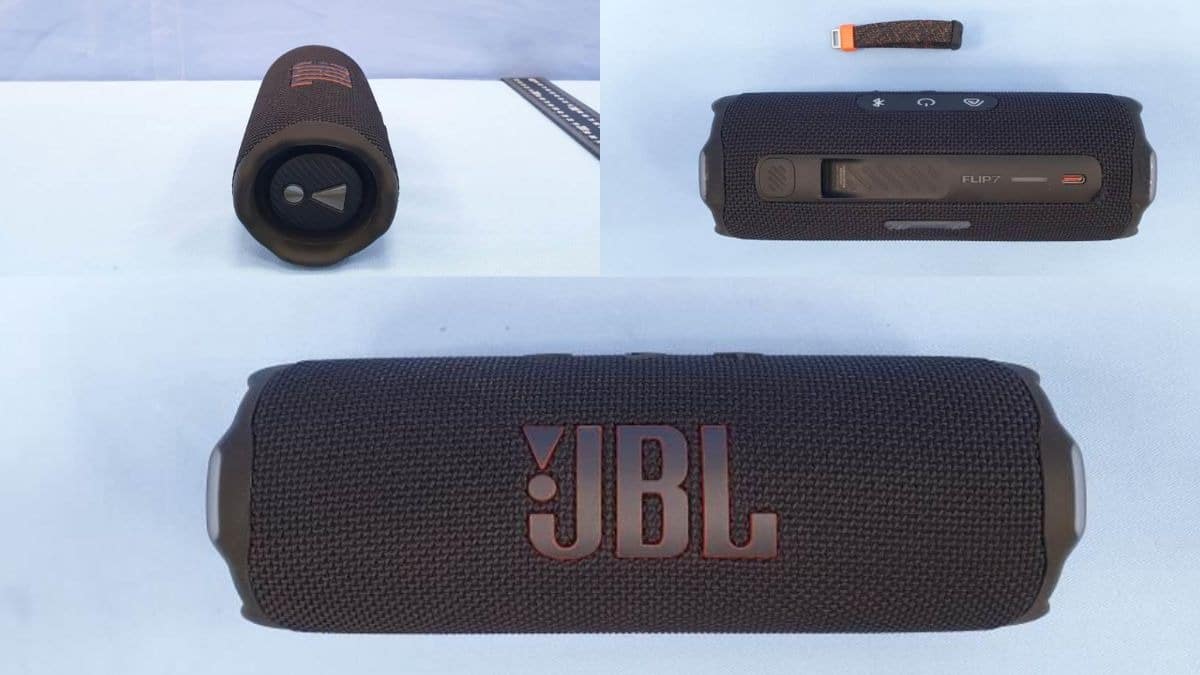 JBL Flip 7