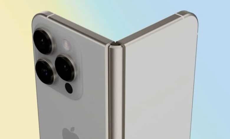 Katlanabilir iPhone