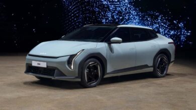 Kia EV4