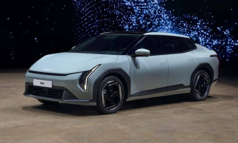 Kia EV4