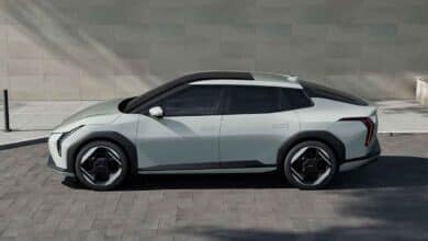 Kia EV4