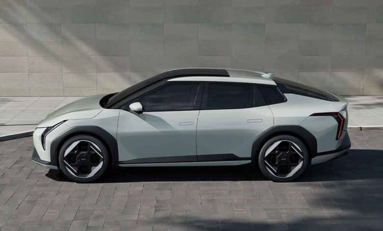 Kia EV4