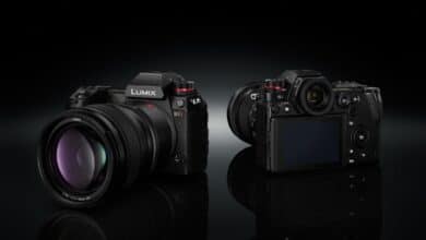 Lumix S1R II