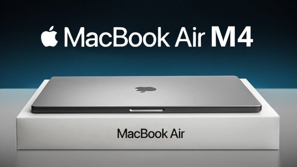 M4 Macbook Air