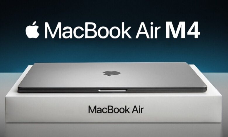 M4 Macbook Air
