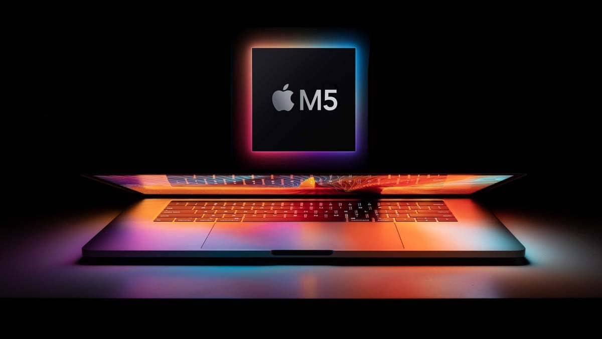 M5 çipi