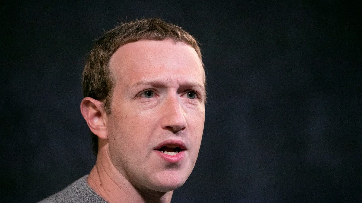 Mark Zuckerberg