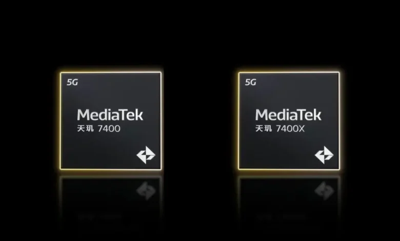 MediaTek Dimensity 7400