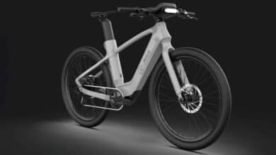 Mercedes Elektrikli Bisiklet