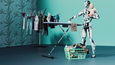 Meta Ev İşlerini Yapacak AI Robotlar Üzerinde Çalışıyor