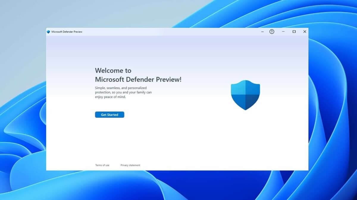 Microsoft Defender VPN